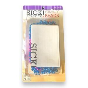 Sick Science Gravity Beads Interactive STEM Educational Toy for ages 6 Plus